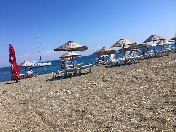 Seher Camping Aktiviteleri