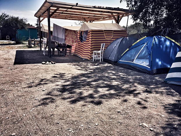 Seher Camping Çadır Ve Bungalov Hizmetleri