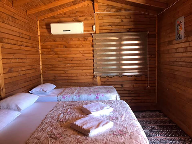 Seher Kamping Ulaşım Bilgisi