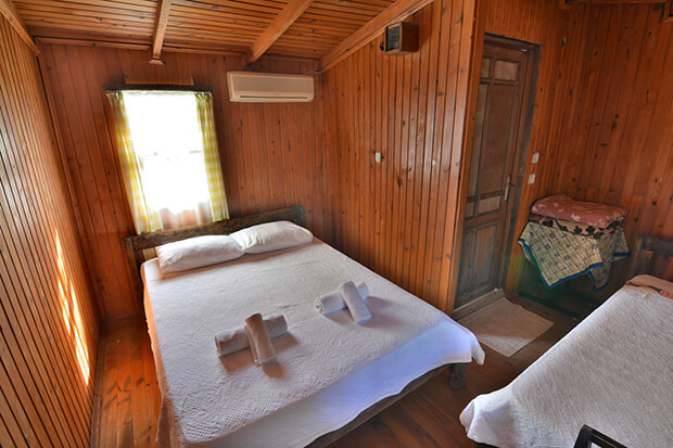 Simurg Evleri Olympos İşletmesinde Yapabileceğiniz Aktiviteler