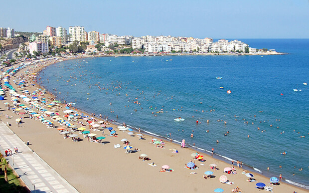 Susanoğlu Plajı Otelleri Ve Konaklama İmkanları