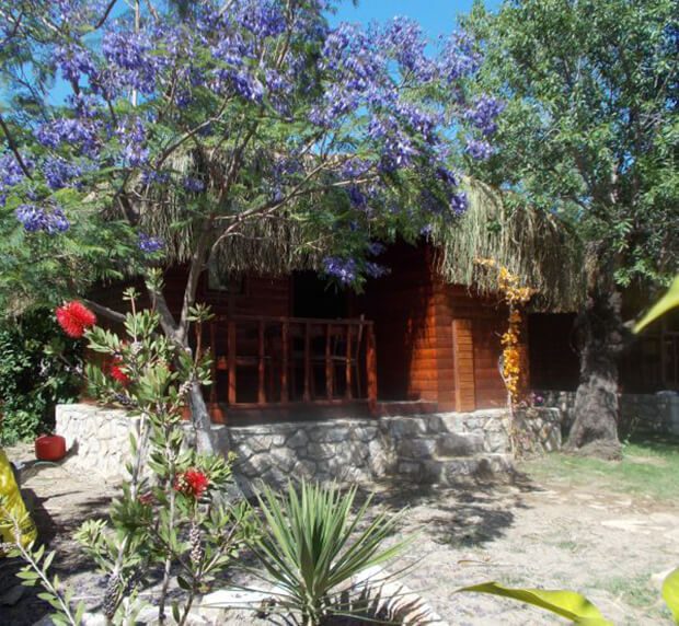 Tardus Bungalov Nerede? - Nasıl Gidilir?