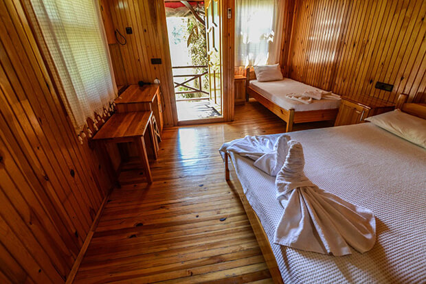 Yavuz Motel Bungalov Nerede? - Nasıl Gidilir?