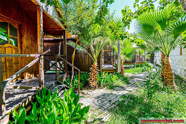 Yavuz Motel Bungalow Aktiviteleri