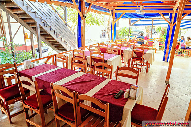 Yavuz Motel Bungalow İletişim Ve Adres Bilgileri