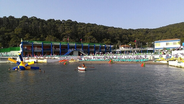 Yörükali Plajı İletişim Ve Adres Bilgileri