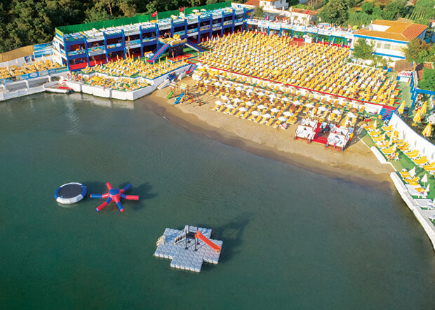 Yörükali Plajı Nerede? - Nasıl Gidilir?