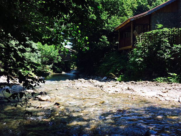 Abant Dere Otel İletişim Ve Konum Bilgisi