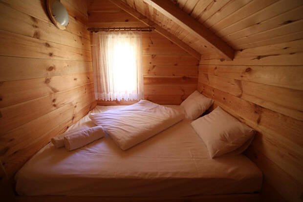 Aden River Apart Bungalow Konaklama İmkanları