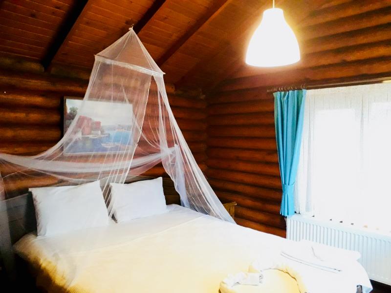 Ağva Orman Evleri Forest Lodge Kamp Yerleri