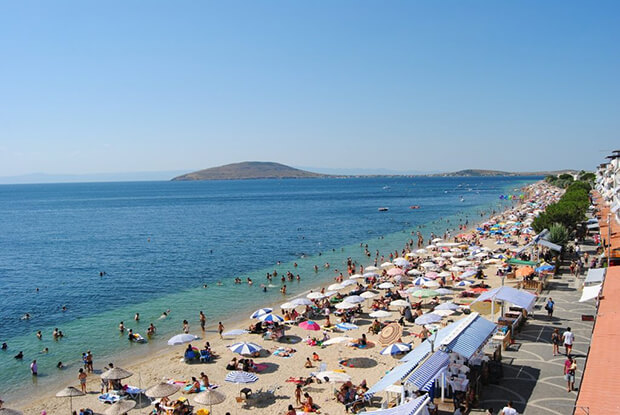 Avşa Adası Konaklama İmkanları