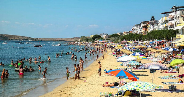 Avşa Adası Plajları