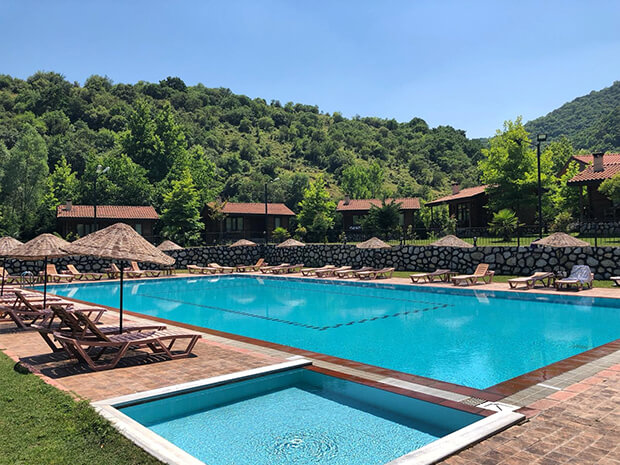 Bağdat Resort Konalama Detayları