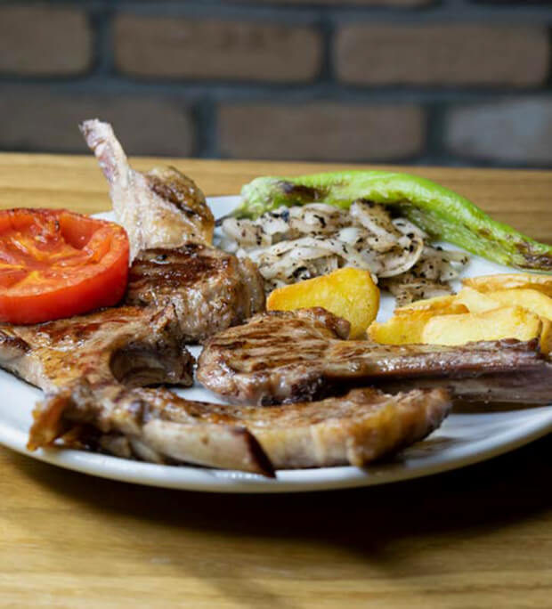 Bağdat Resort Restoran Menüleri