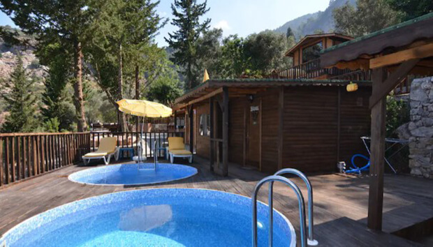 Baharoğlu Life House Faralya İletişim Ve Konum Bilgisi