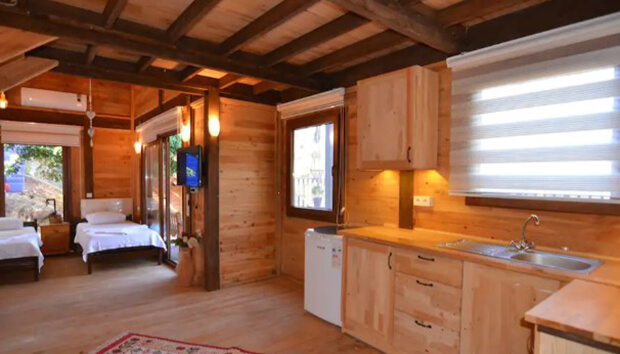 Baharoğlu Life House Faralya Konaklama Hizmetleri