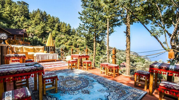 Baharoğlu Life House Nerede? - Nasıl Gidilir?