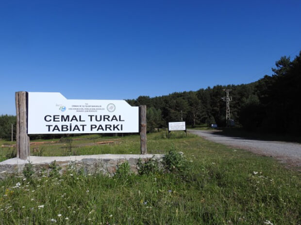 Cemal Tural Tabiat Parkı Giriş Ücreti