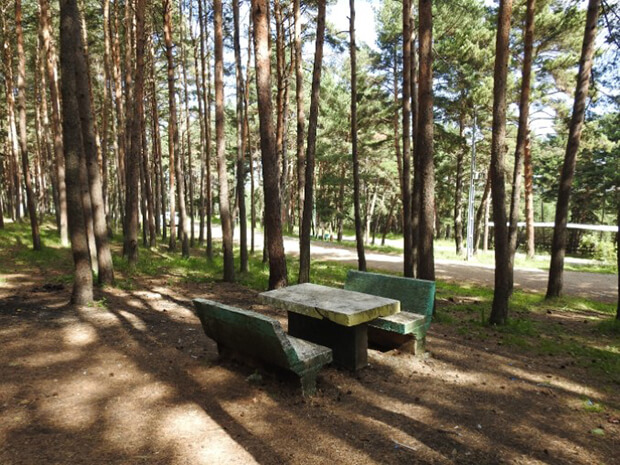 Cemal Tural Tabiat Parkı Nerede? - Nasıl Gidilir?