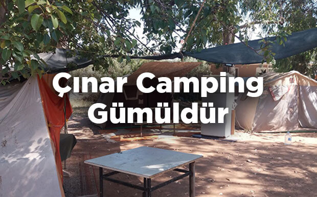 Çınar Camping - Gümüldür