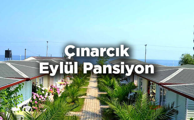 Çınarcık Eylül Pansiyon - Yalova