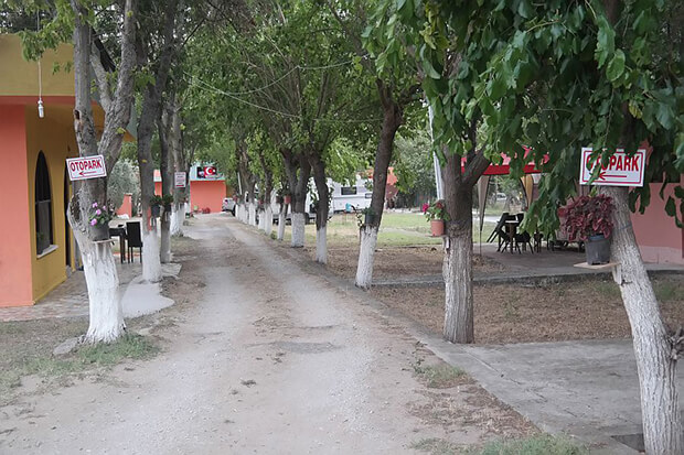 Cumhuriyet Camping Hizmetleri
