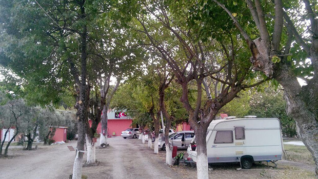 Cumhuriyet Camping İletişim Ve Konum Bilgisi
