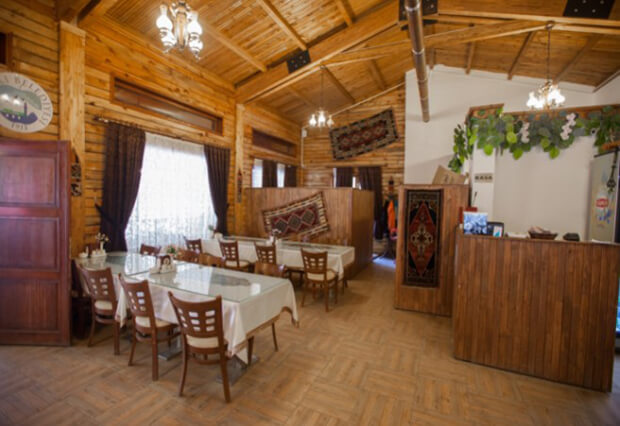 Derebağ Şelalesi Tabiat Parkı Aktiviteleri