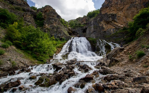 Derebağ Şelalesi Tabiat Parkı Giriş Ücreti