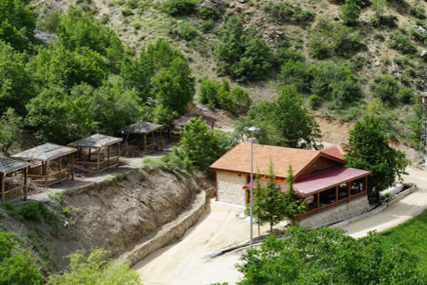 Derebağ Şelalesi Tabiat Parkı İletişim Ve Konum Bilgisi