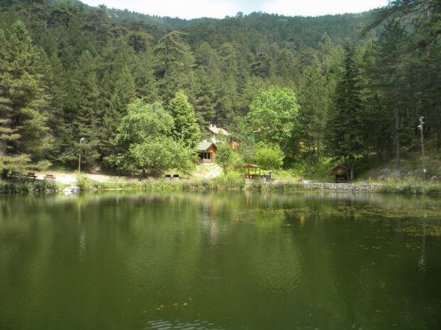 Dipsizgöl Tabiat Parkı Giriş Ücreti
