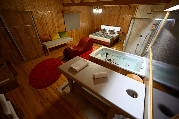 Dufa Apart Bungalow İletişim Ve Konum Bilgisi