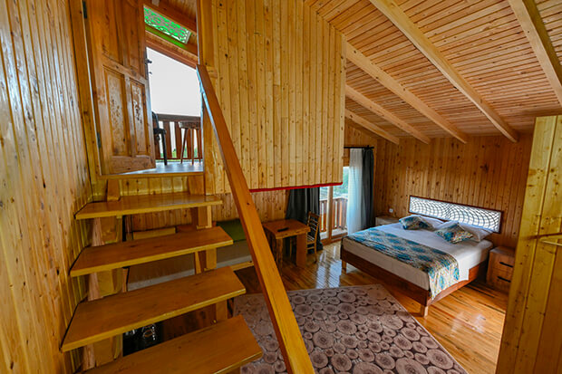 Dufa Apart Bungalow Konaklama Hizmetleri