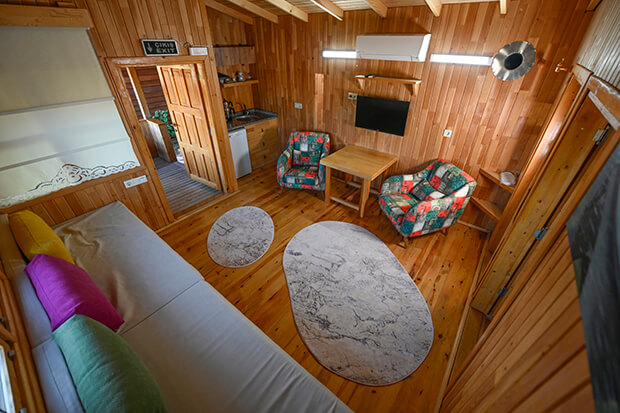 Dufa Bungalow İşletmesinde Yapılabilecek Aktiviteler