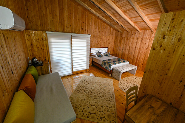 Dufa Bungalow Nerede? - Nasıl Gidilir?