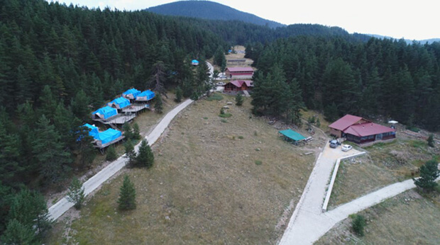 Eğriova Tabiat Parkı'nda Hangi Aktiviteler Yapılabilir?