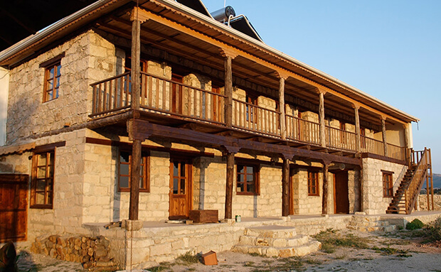 Frig Vadisi'nde Konaklama İmkanı