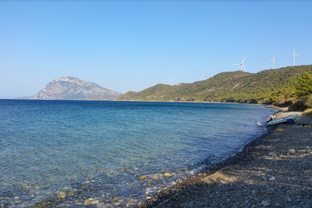 Gereme Koyu'nda Yapabileceğiniz Aktiviteler