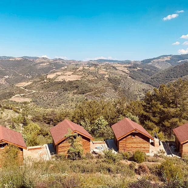 Gödence Hotel Restoran Bungalov Nerede? - Nasıl Gidilir?