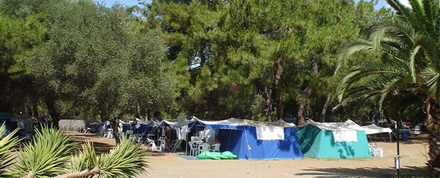 Hipo Camp Hizmetleri