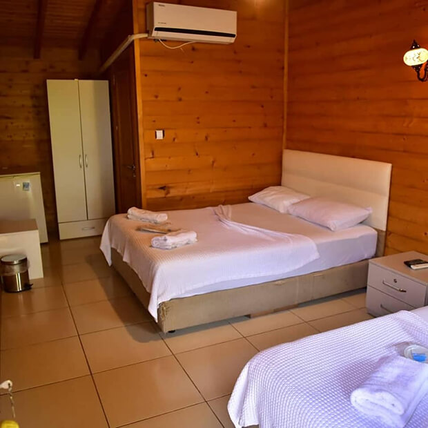 Huzur Motel Nerede?- Nasıl Gidilir?