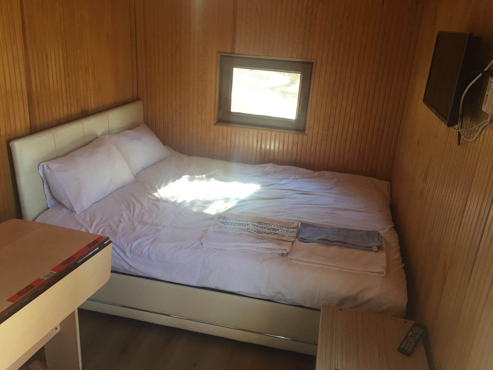 Kızıldağ Milli Parkı Bungalov Evleri Kamp Yerleri