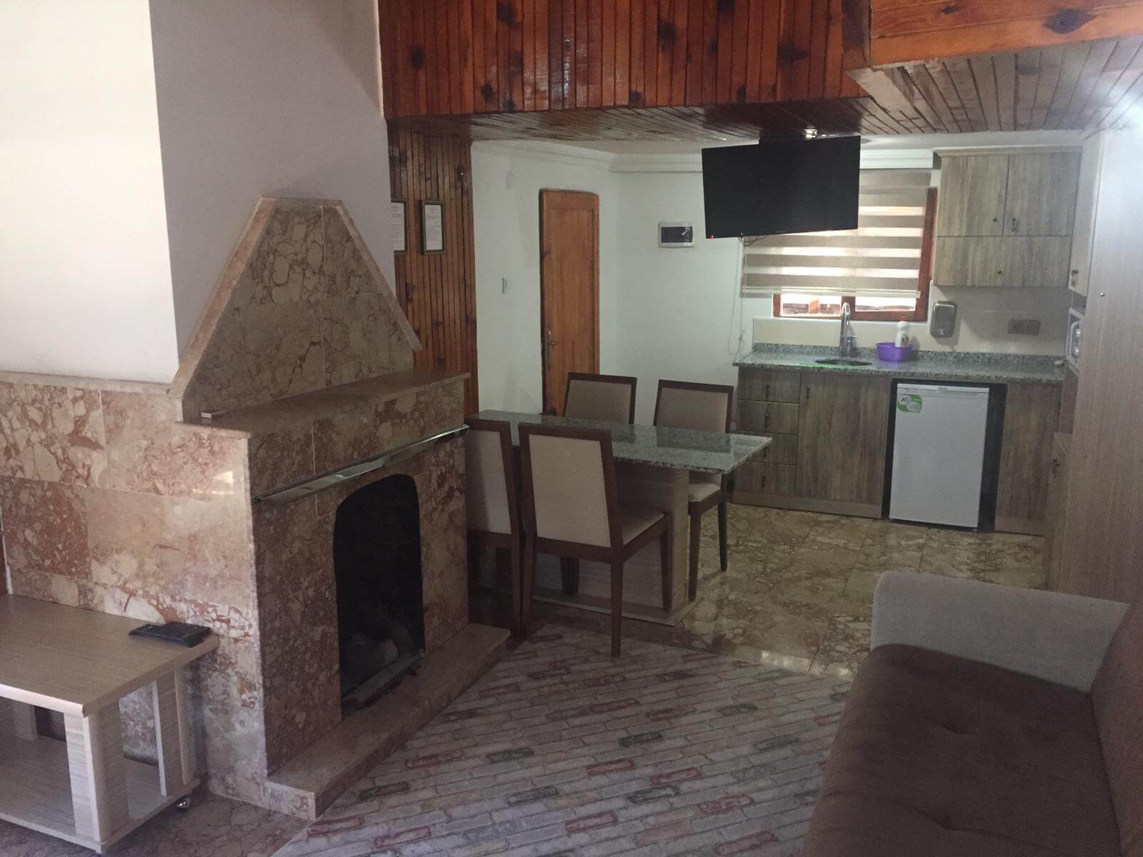 Kızıldağ Milli Parkı Bungalov Evleri Kamp Yerleri