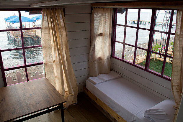 Les Olives Garden Bungalow Konaklama Hizmetleri