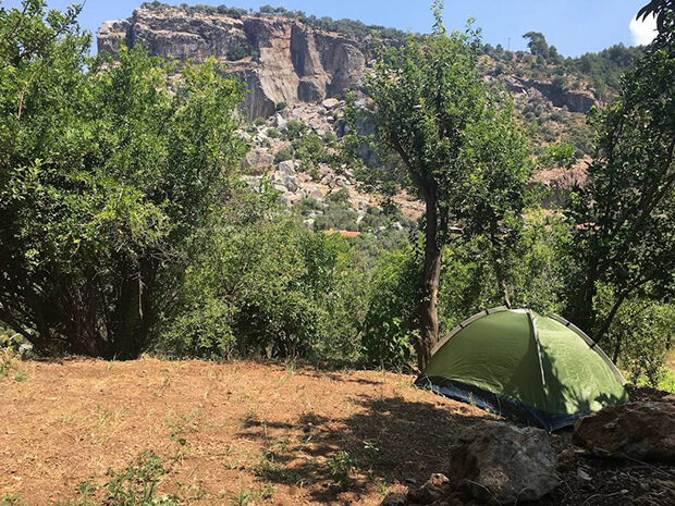 Melisa Pansiyon Camp Konaklama Hizmetleri