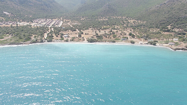 Murdala Koyu Kamp Alanı