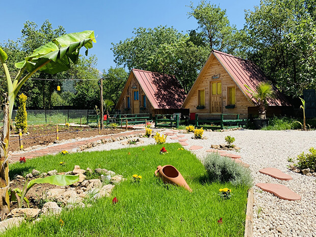 Pusula Bungalov İşletmesinde Yapabileceğiniz Aktiviteler