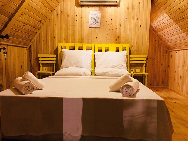 Pusula Bungalov Nerede? - Nasıl Gidilir?