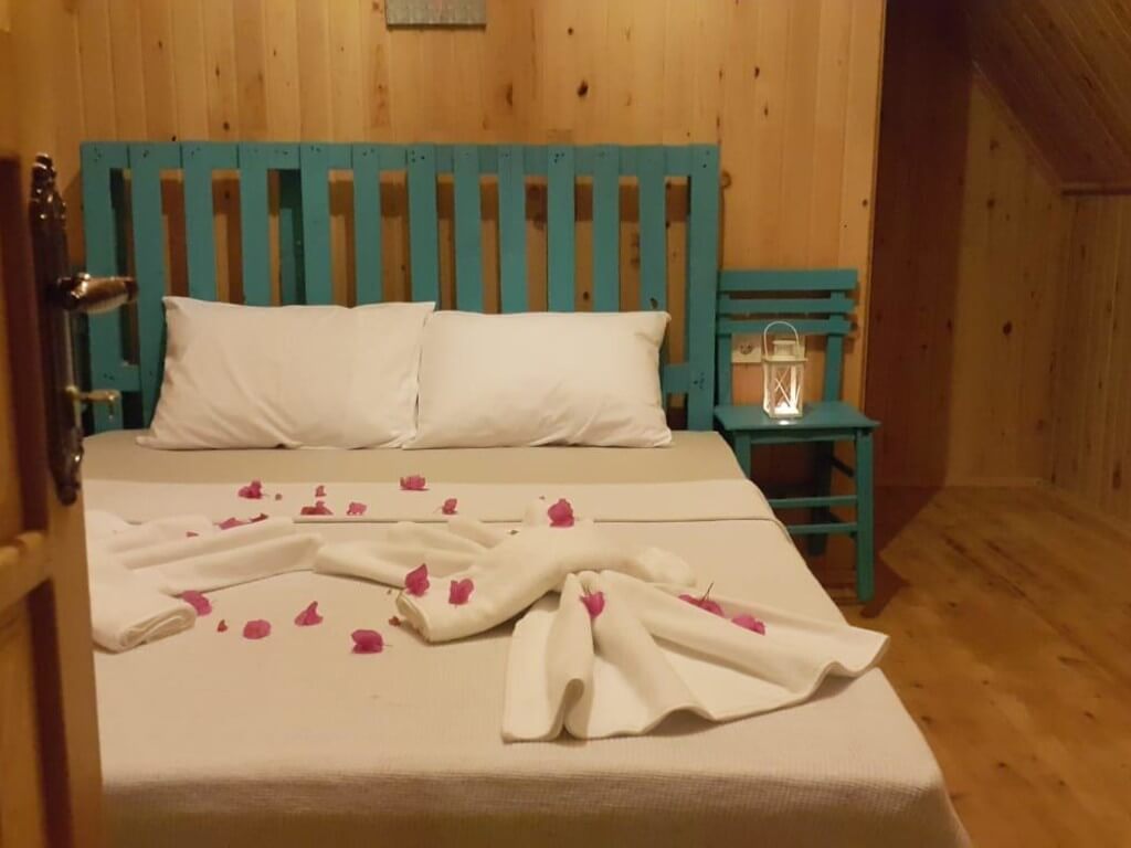 Pusula Bungalow Oda İmkanları