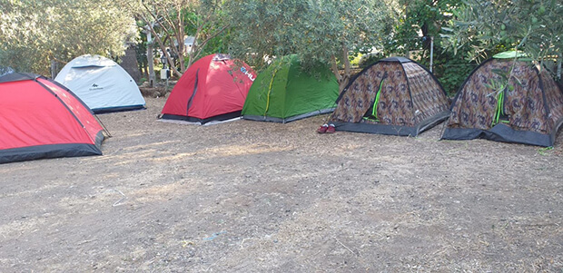 Salkım Kamping Fiyatları